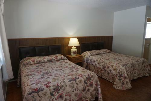Blue Gum Motel