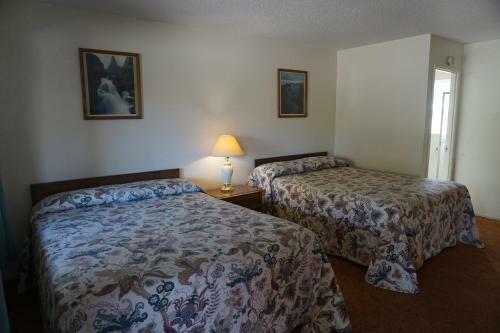Blue Gum Motel