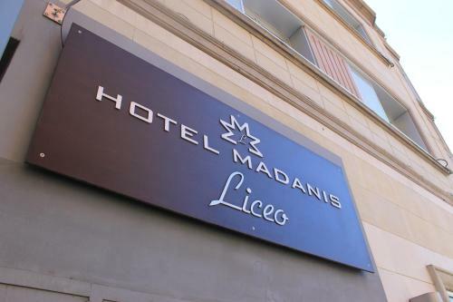 Hotel Madanis Liceo