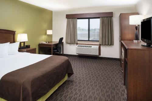 Hotel Americinn By Wyndham Wahpeton