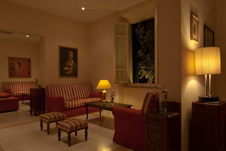 Hotel Arnolfo & Aqua Laetitia Spa And Beauty