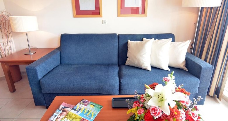 Apartamento Select Benal Beach