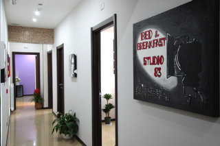 Bed & Breakfast Studio 83