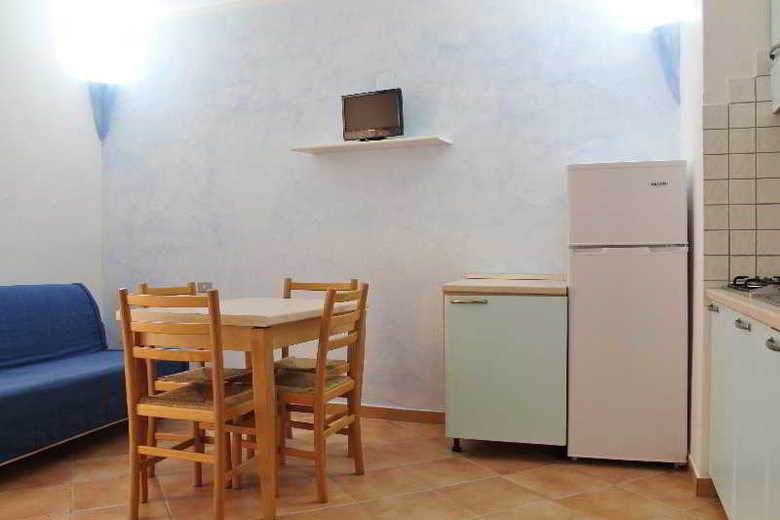 Residence Blue Corner Porto Pollo