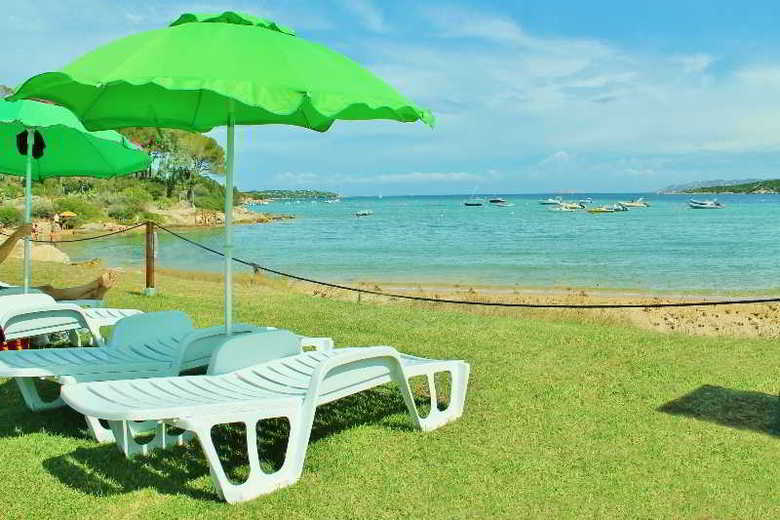 Residence Blue Corner Porto Pollo
