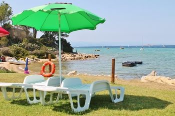 Residence Blue Corner Porto Pollo