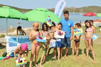 Residence Blue Corner Porto Pollo