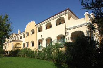 Hotel Residence Cala Liberotto