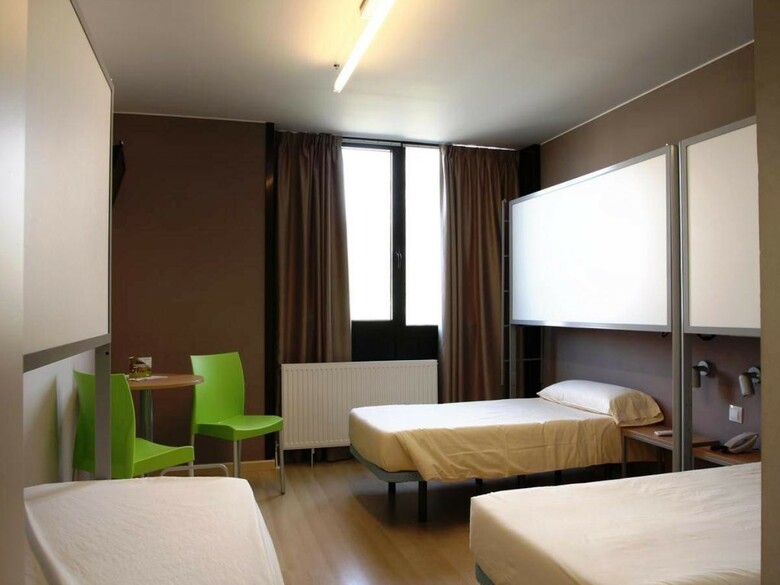 Hotel Campus Cerdanya