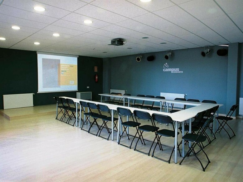 Hotel Campus Cerdanya