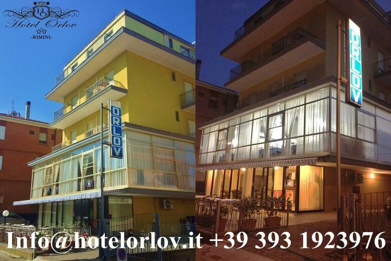 Hotel Orlov
