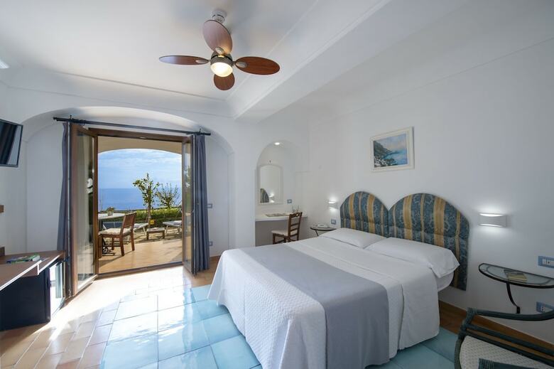 Maresca Hotel Praiano