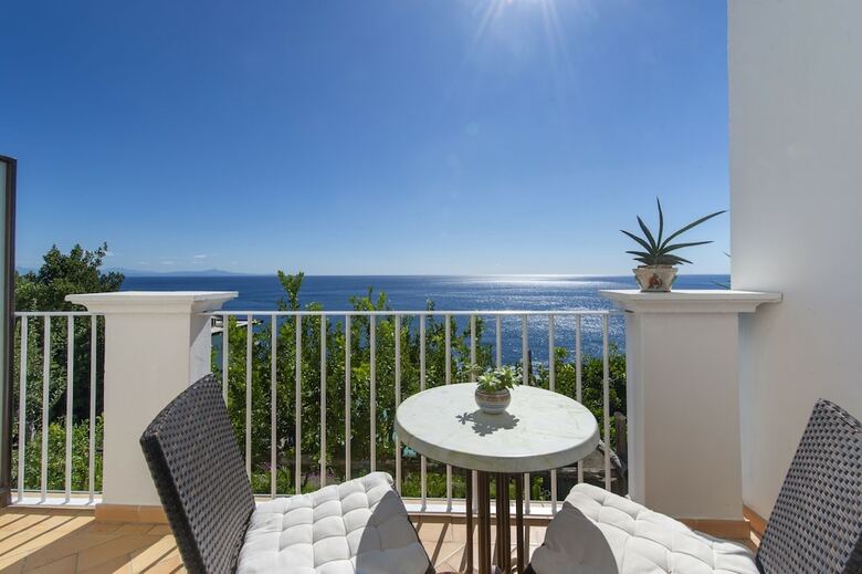 Maresca Hotel Praiano