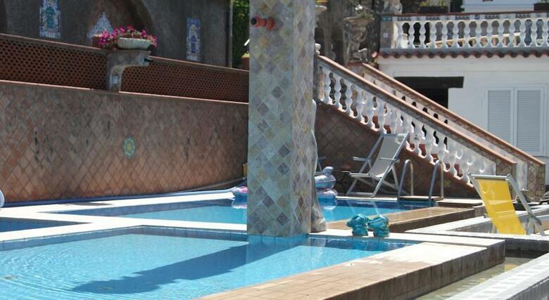 Bed & Breakfast Villa Neptunus