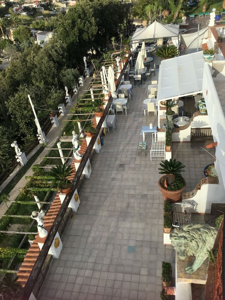 Bed & Breakfast Villa Neptunus