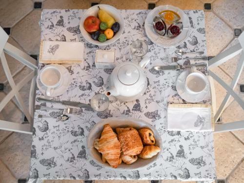 Bed & Breakfast Clos Saint Martin