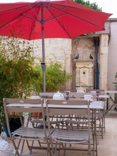Bed & Breakfast Clos Saint Martin