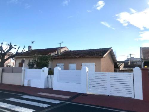 Holiday Home Herriot Canet Plage