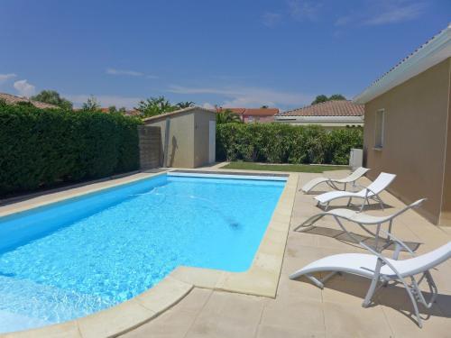 Holiday Home De L'etang Canet