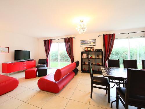 Holiday Home De L'etang Canet