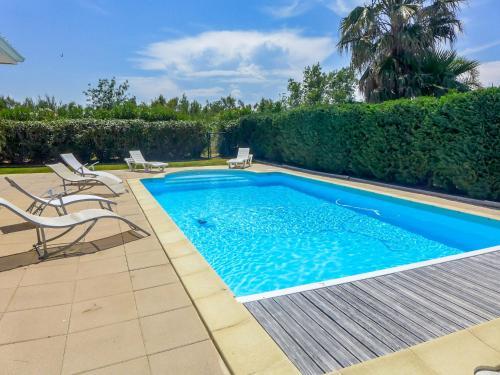 Holiday Home De L'etang Canet