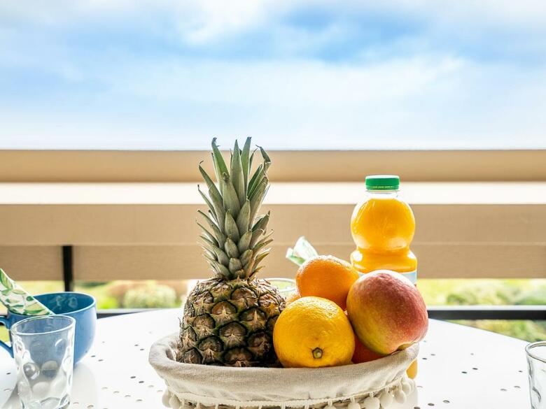 Apartamento Terrasses Du Levant