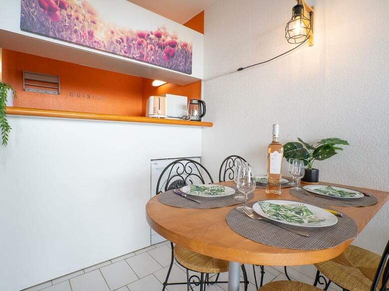 Apartamento Terrasses Du Levant