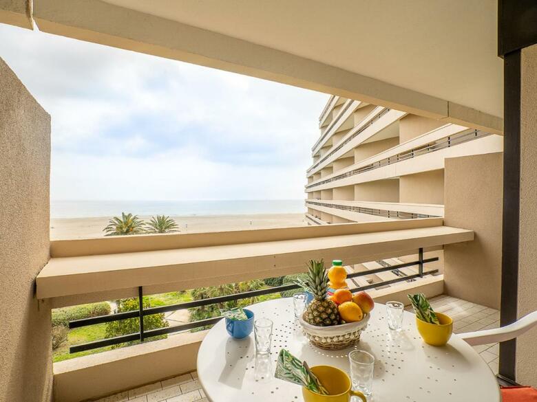 Apartamento Terrasses Du Levant