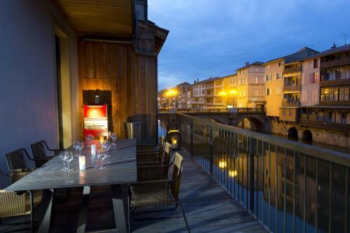 Hotel Grand H�tel De Castres