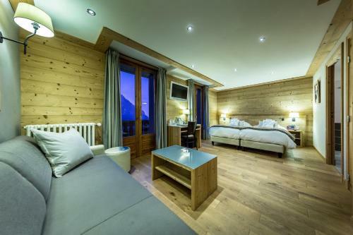 Hotel Fleur De Neige