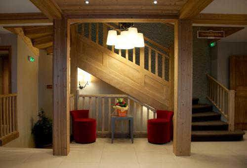 Hotel Fleur De Neige