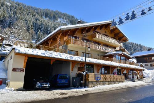 Hotel Le Choucas