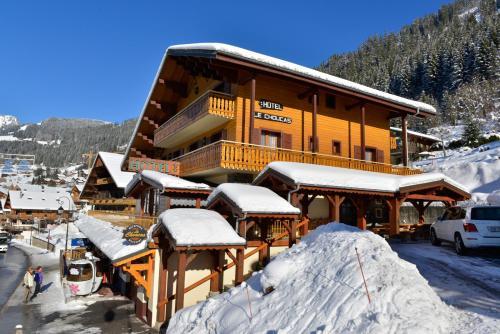 Hotel Le Choucas