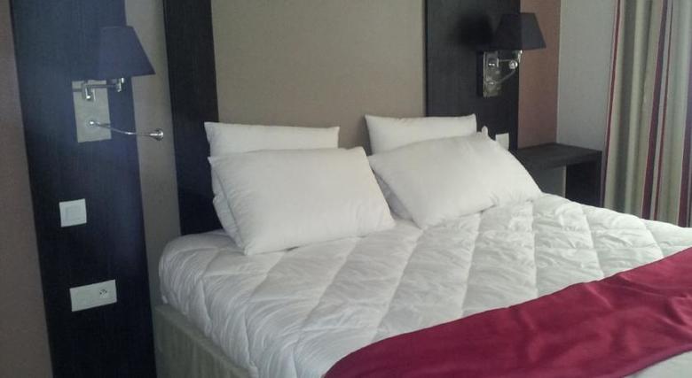 Aparthotel Appart'h�tel Odalys La Rose D'argent