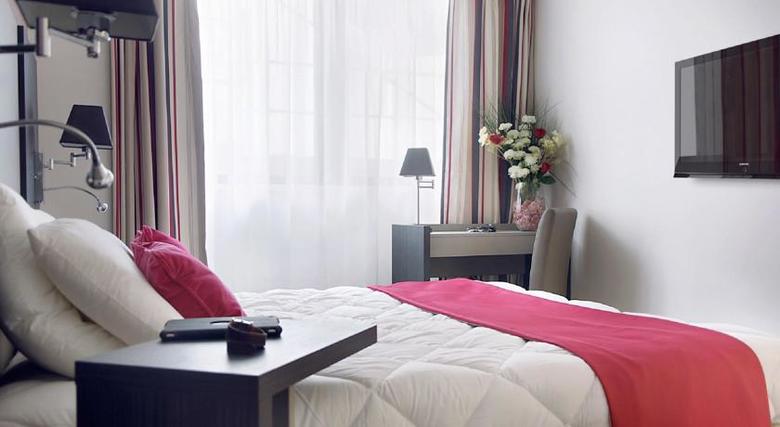 Aparthotel Appart'h�tel Odalys La Rose D'argent