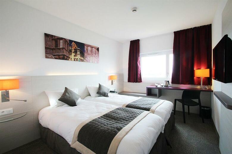 Comfort Hotel Expo Colmar