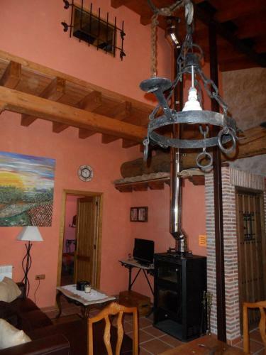 Agroturismo Casa Rural El Lagarcillo