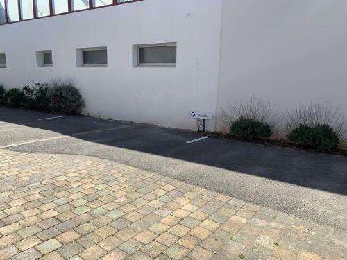 Apartamento Appartement Fontaine Morgat