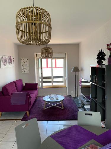 Apartamento Appartement Fontaine Morgat