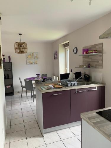 Apartamento Appartement Fontaine Morgat
