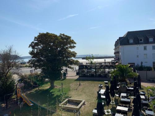 Apartamento Appartement Fontaine Morgat