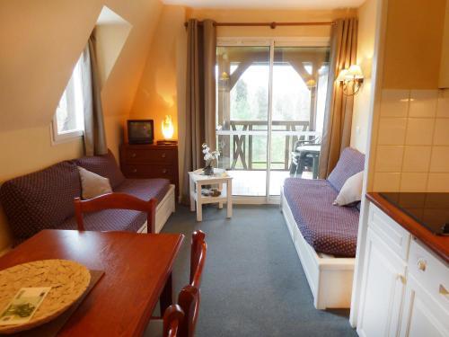 Apartamento L'or�e Du Golf
