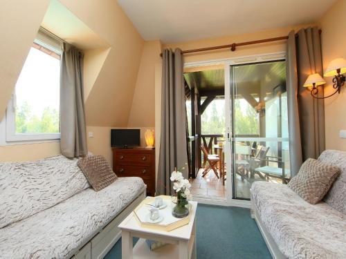 Apartamento L'or�e Du Golf