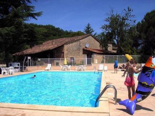 Domaine De Gavaudun - Villa Quercy