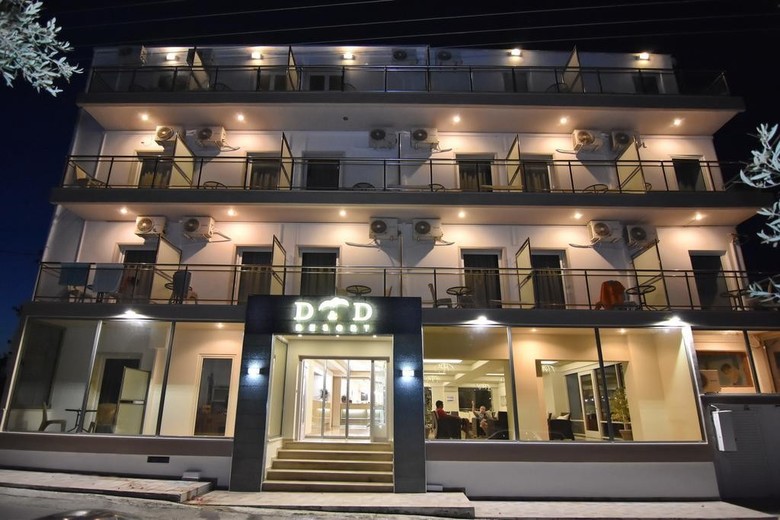 Hotel D&d Resort