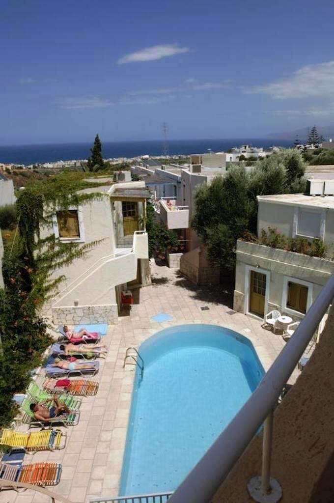 Hotel Stelva Apartments