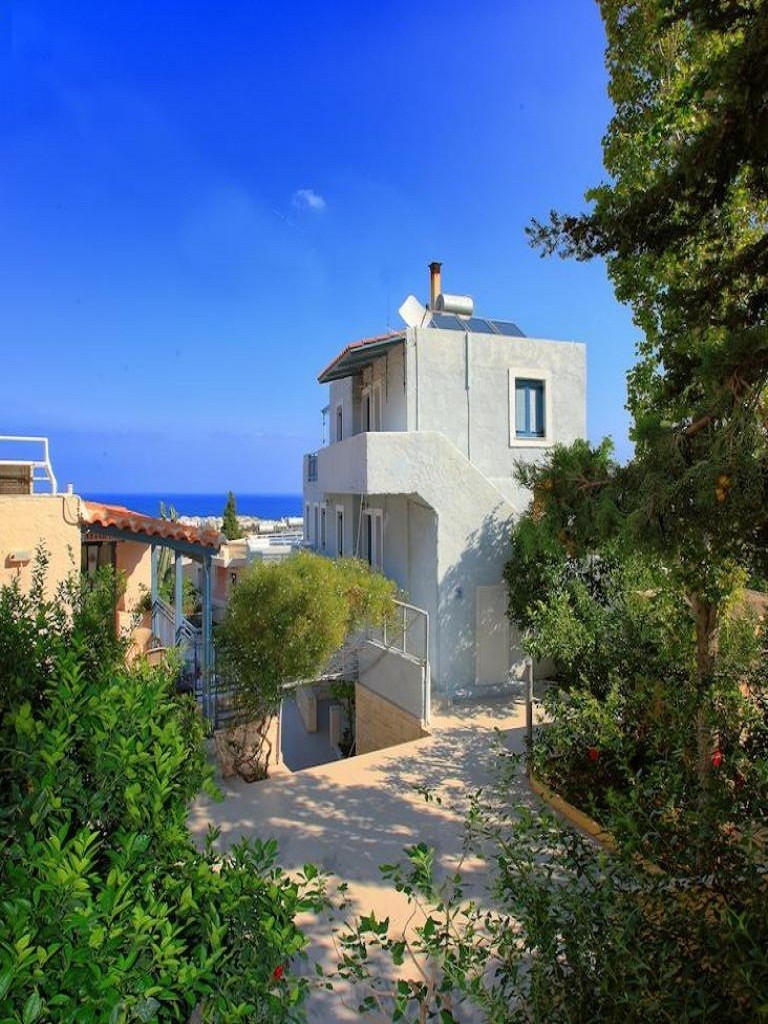 Hotel Stelva Apartments