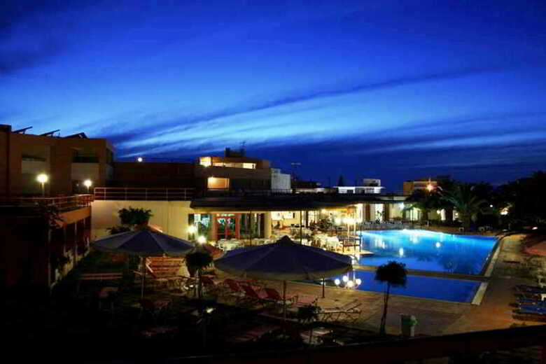 Hotel Rethymno Village