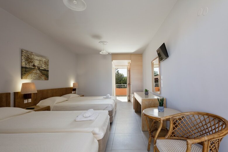 Hotel Rethymno Village