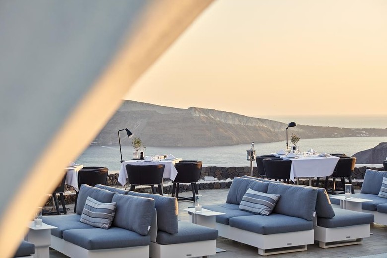Hotel Canaves Oia